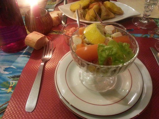 Restaurant des Iles